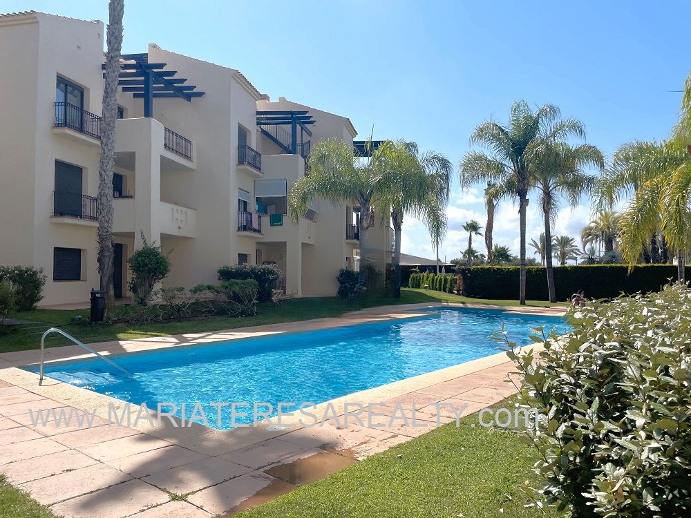 Exterior view of Apartment for sale in San Javier  with Air Conditioner, Heating and Storage room