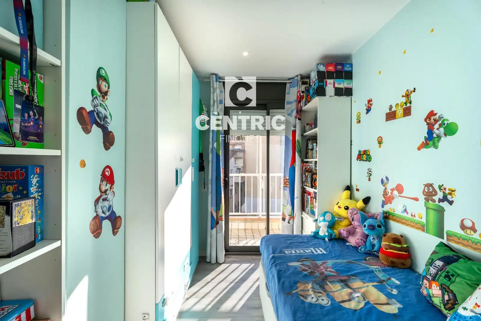 Piso en venta en Rambla Sant Nebridi, Cementiri Vell