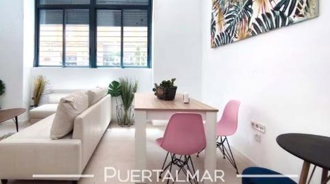 Foto 5 de Planta baixa de lloguer a Calle Churruca, Ensanche - Diputación, Alicante