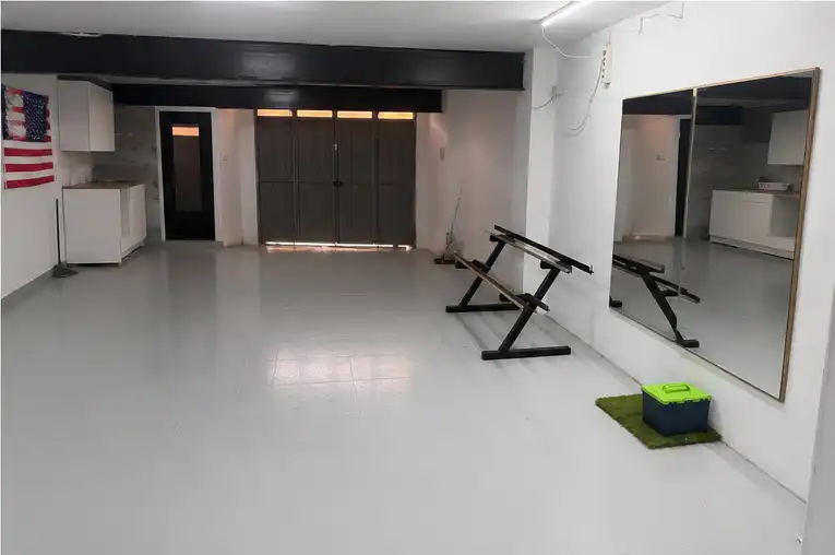 Garage for rent in Almenara