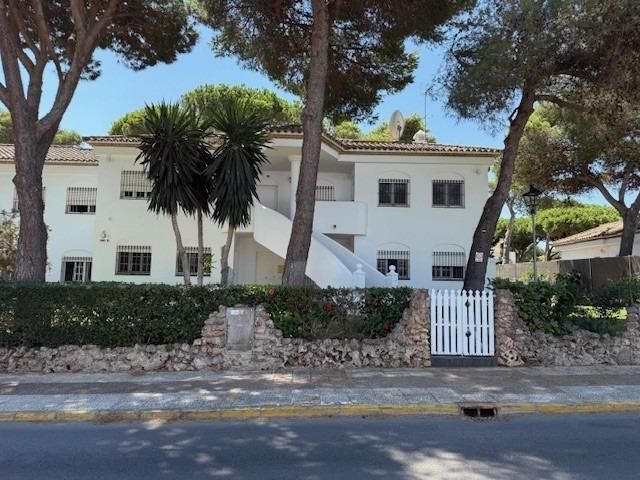 Vista exterior de Apartamento en venta en Chiclana de la Frontera