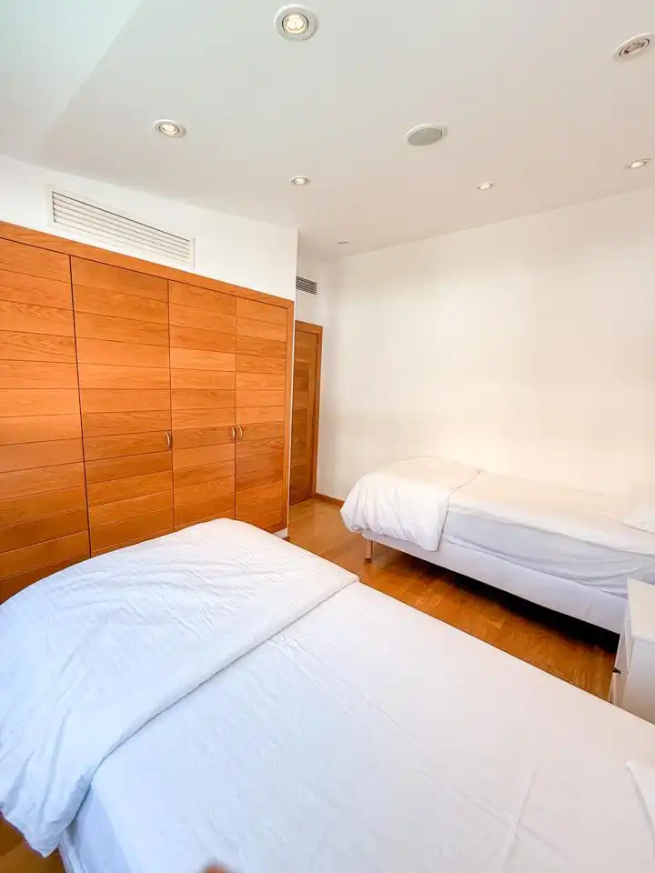 Habitación de Casa o chalet en venta en  Palma de Mallorca con Aire acondicionado, Calefacción y Jardín privado