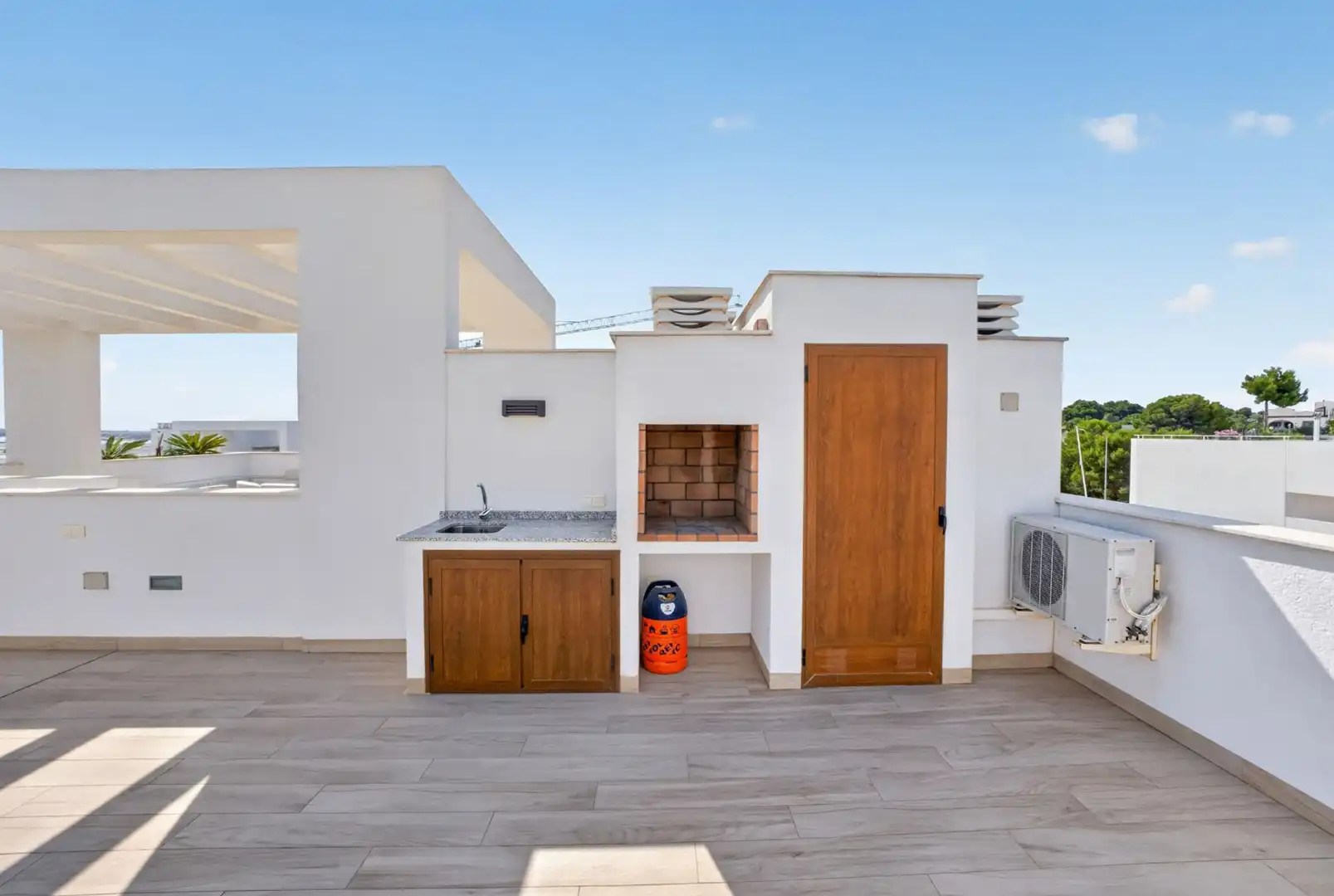Apartament amb piscina en venda a Orihuela Costa, imagen 23