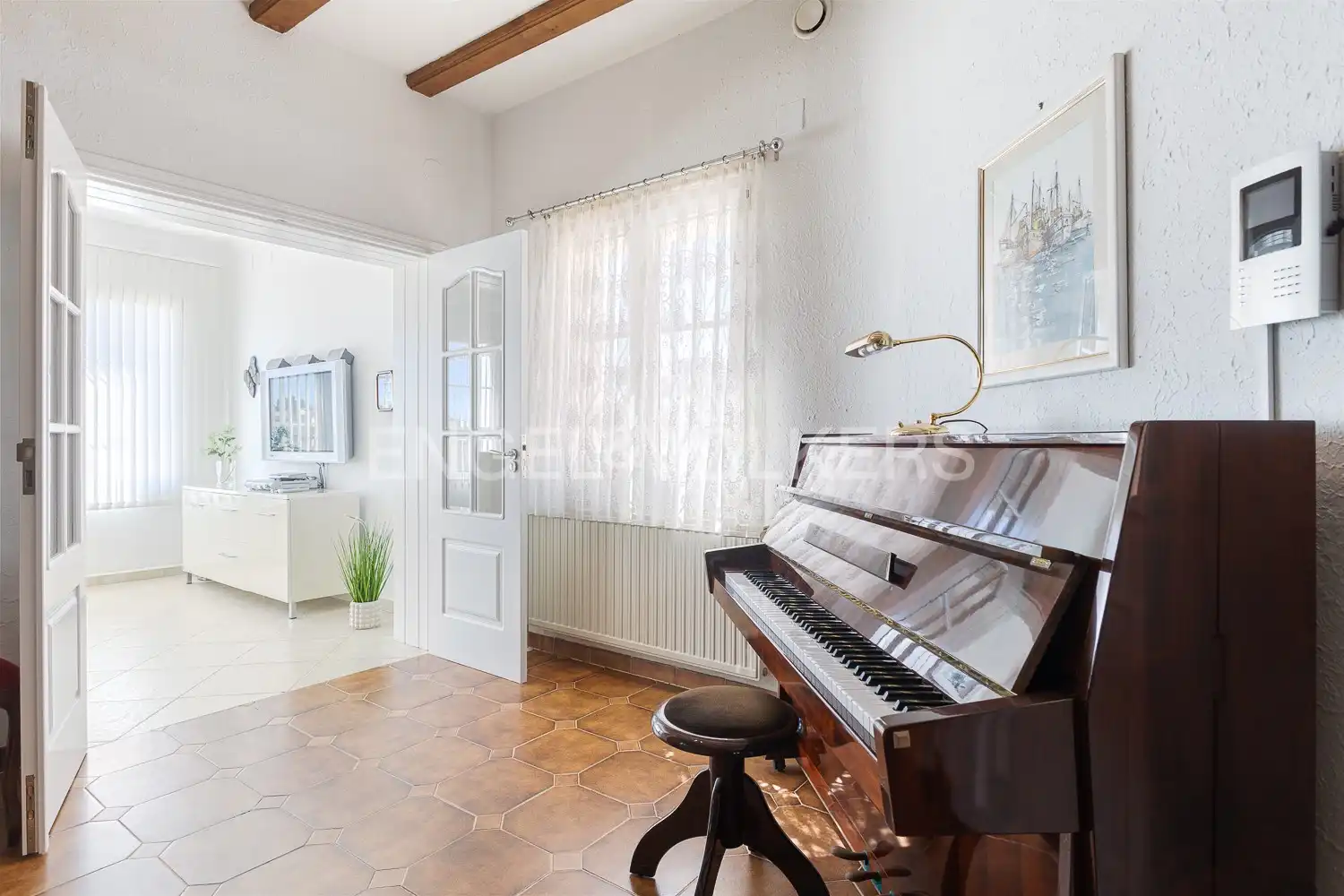 Finca rústica en venta en Els Poblets con Aire acondicionado, Calefacción y Jardín privado