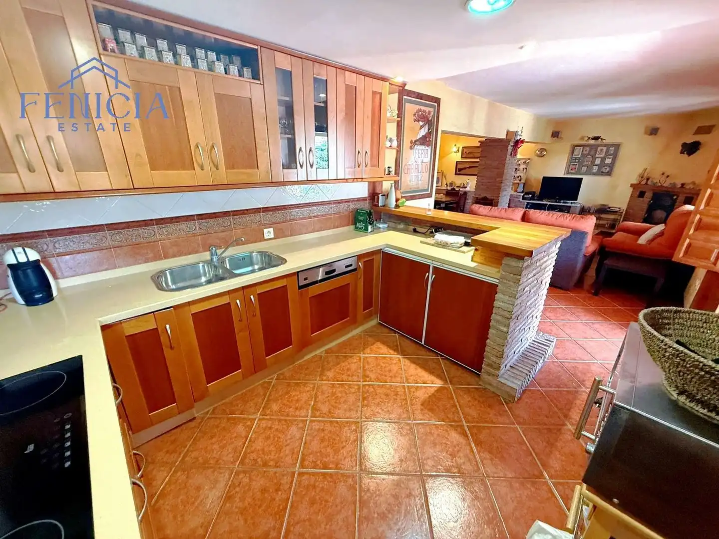 Study for rent in Torrecuevas - Lomas del Gato