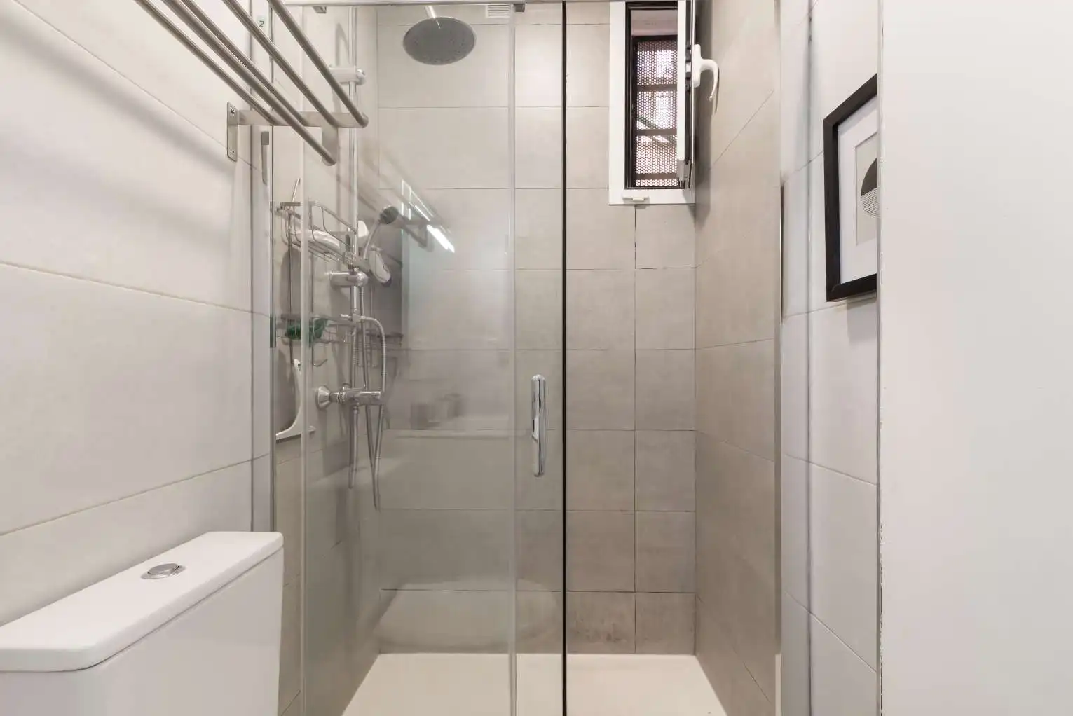 Baño de Piso en venta en Madrid con Aire acondicionado, Calefacción y Amueblado