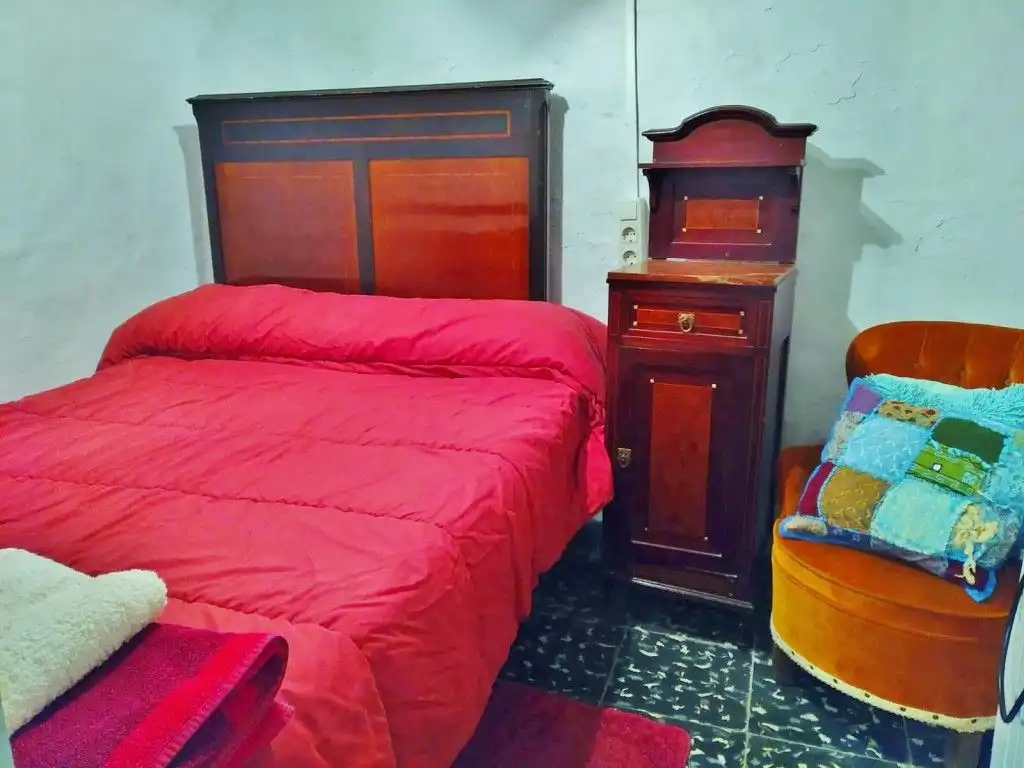 Habitación de Casa o chalet en venta en Andilla con Horno, Lavadora y TV