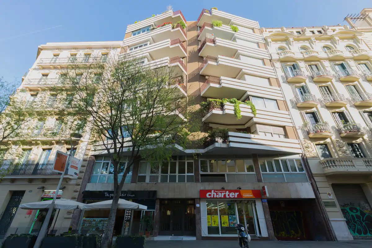 Einzelparkplatz mit Aufzug zum Verkauf in Carrer de Mallorca, imagen 3