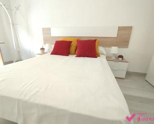 Bedroom of Flat to rent in  Valencia Capital