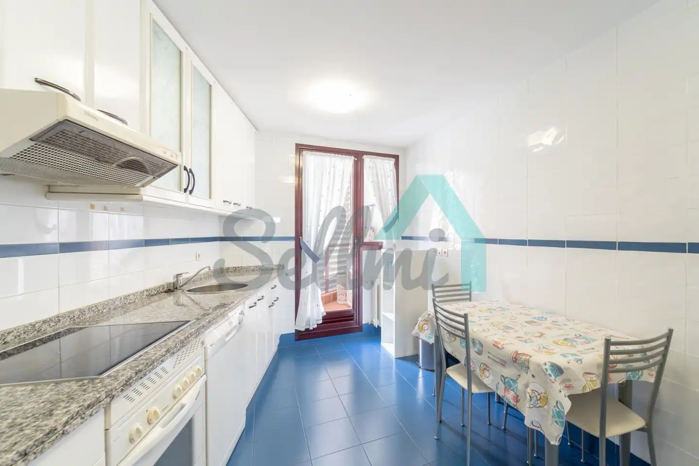 Flat for rent in Gil Blas, Auditorio - Seminario - Parque de Invierno