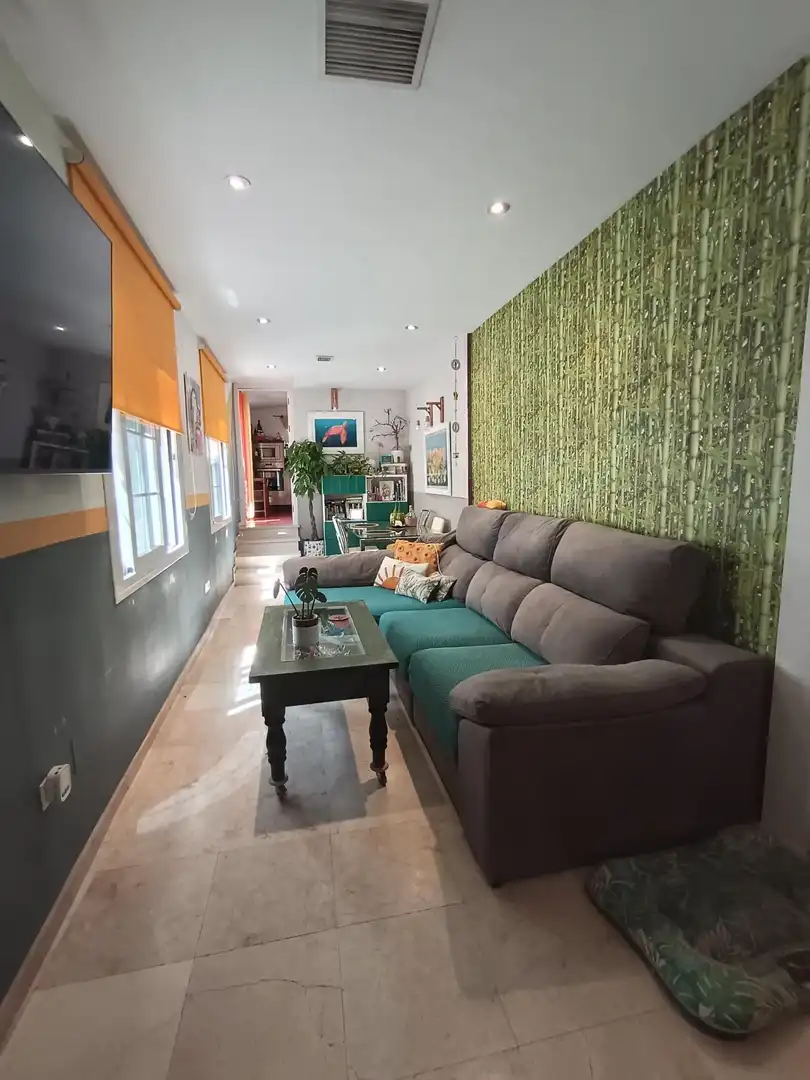 Living room of Attic for sale in Córdoba  with Terrace and Storage room