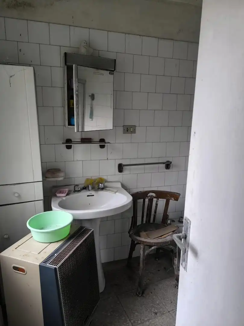Baño de Casa adosada en venta en Cambados
