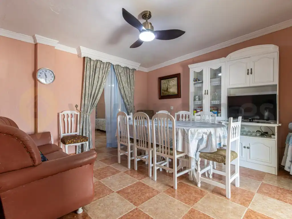 Comedor de Casa o chalet en venta en El Puerto de Santa María