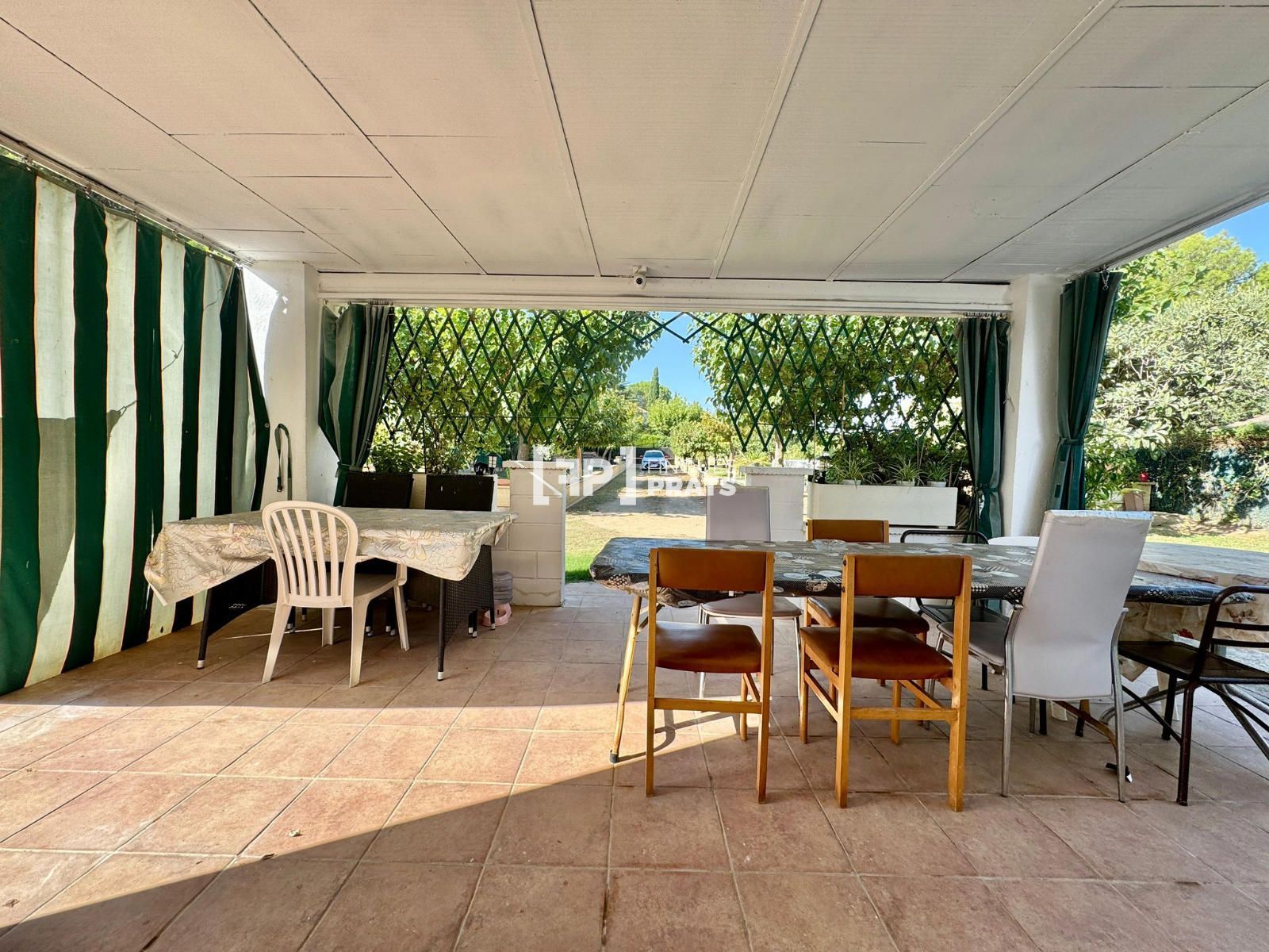 Garden of House or chalet for sale in  Lleida Capital  with Air Conditioner, Heating and Terrace