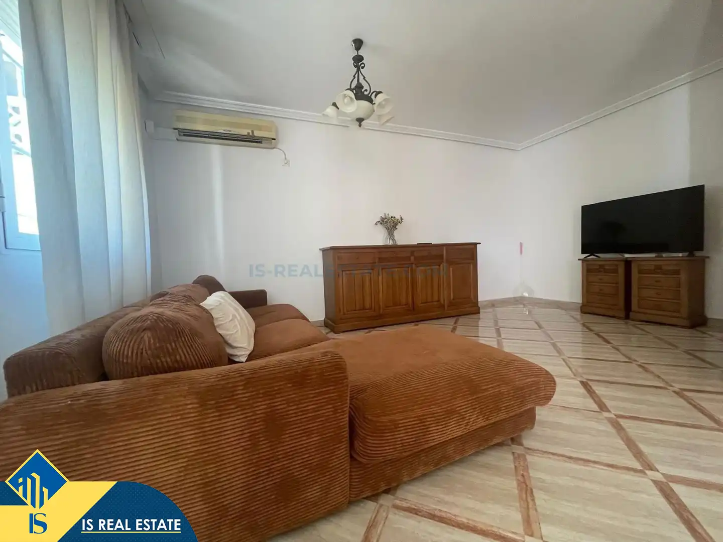 Living room of Houses for sale in Torrevieja  with Air Conditioner, Heating and Terrace