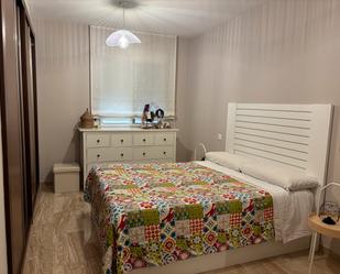 Bedroom of Flat to rent in Albal  with Air Conditioner and Balcony