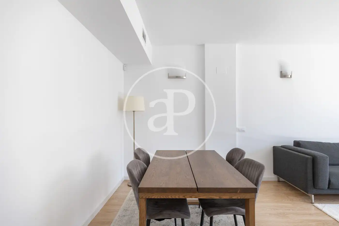 Comedor de Piso en venta en Sant Just Desvern con Aire acondicionado, Calefacción y Terraza