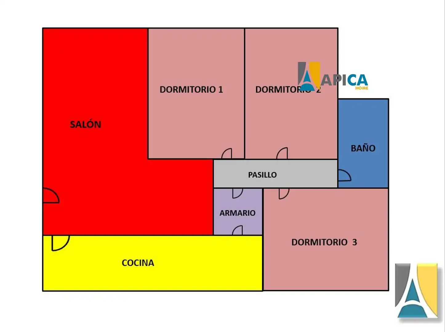 Wohnung zum Verkauf in Vejer, imagen 38