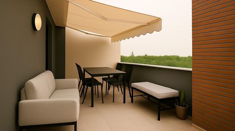 Foto 5 de Dúplex en venta en Calle Concejo de Zabalegui, Valle de Elorz / Elortzibar, Navarra