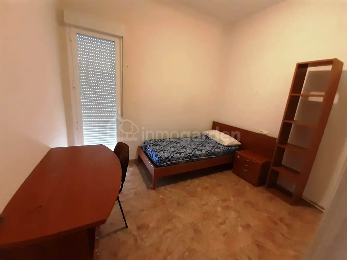Bedroom of Flat for rent in Córdoba  with Air Conditioner, Furnished and Washing machine