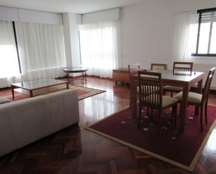 Living room of Flat to rent in A Coruña Capital 