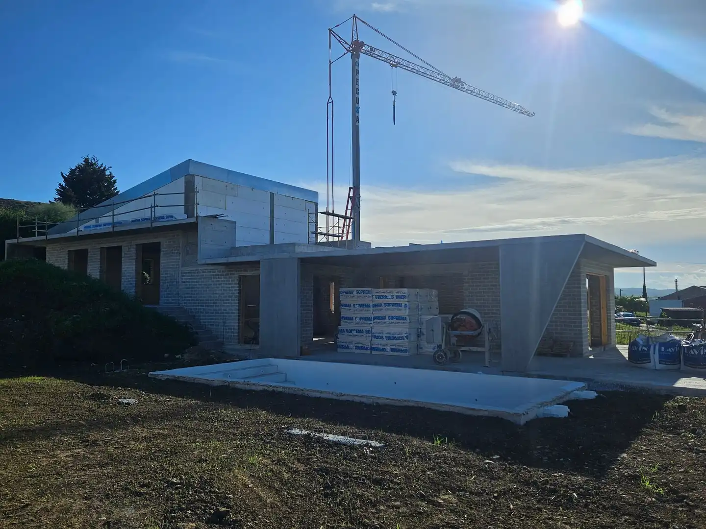 Villa con piscina in vendita a La Masera, imagen 23