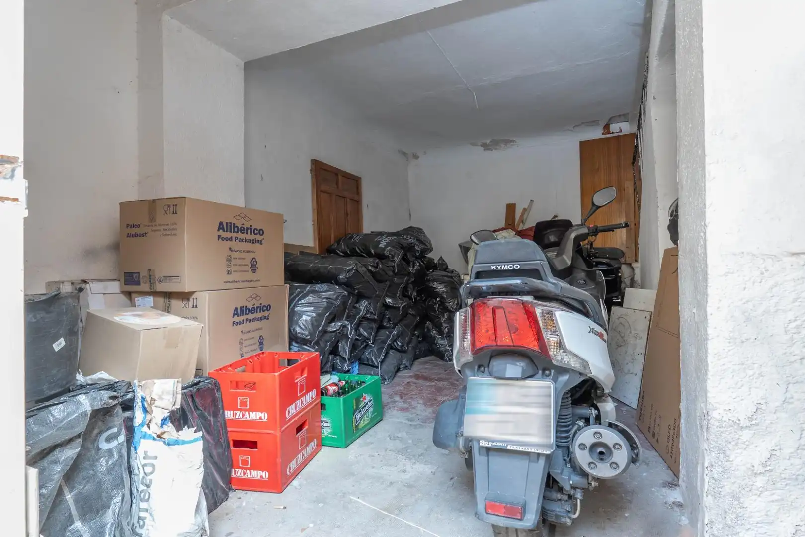 Casa o xalet en venda a Calle de la Cruz de Piedra, Guadix