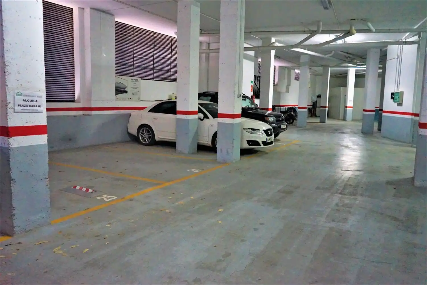 Parkplatz zum Verkauf in Calle Mira 4, imagen 5