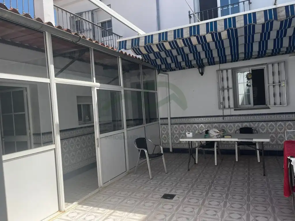 Terrasse von Country house zum Verkauf in Teba