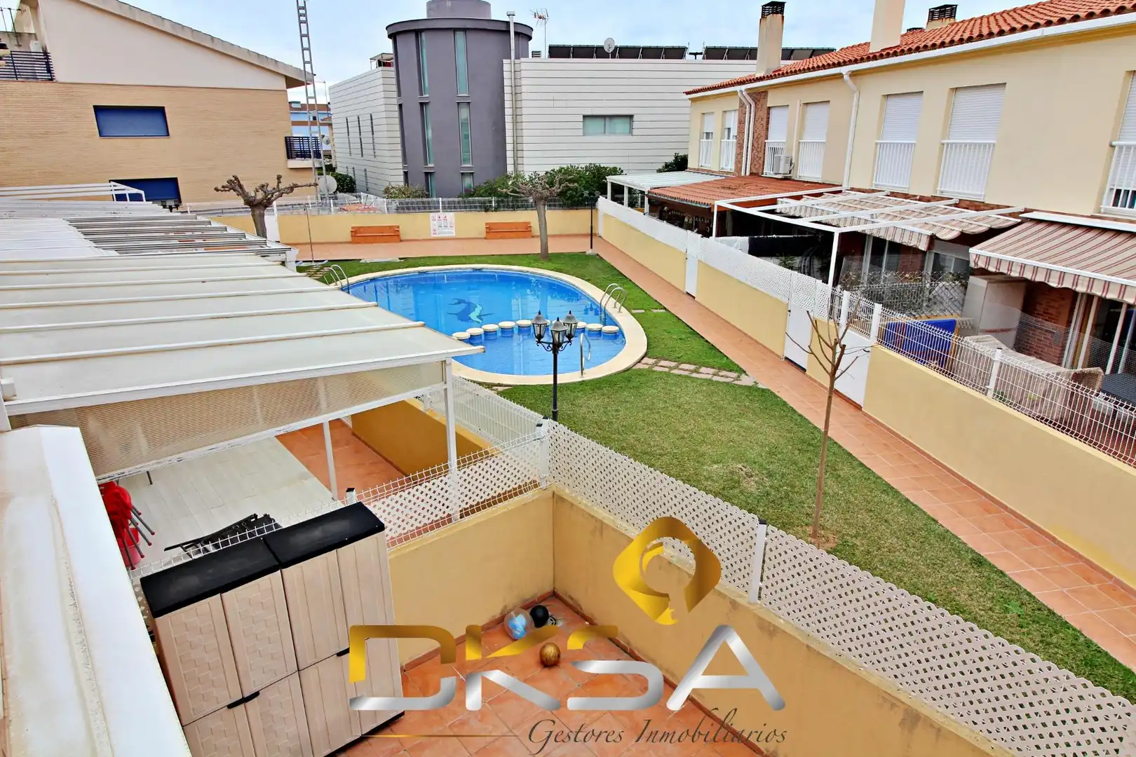 Reihenhaus mit Terrasse zum Verkauf in Calle FORMENTERA, imagen 29