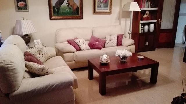 Sala d'estar de Pis en venda en  Córdoba Capital amb Terrassa