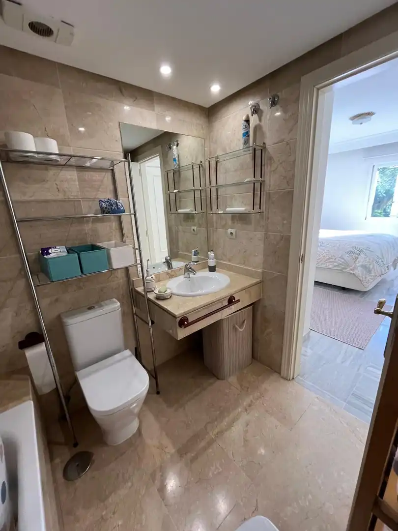 Apartament de lloguer a La Carolina - Guadalpín