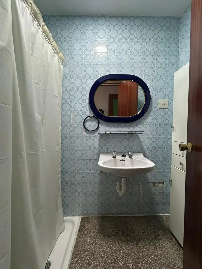 Bathroom of Flat for rent in Abarán  with Furnished, Balcony and Pets allowed