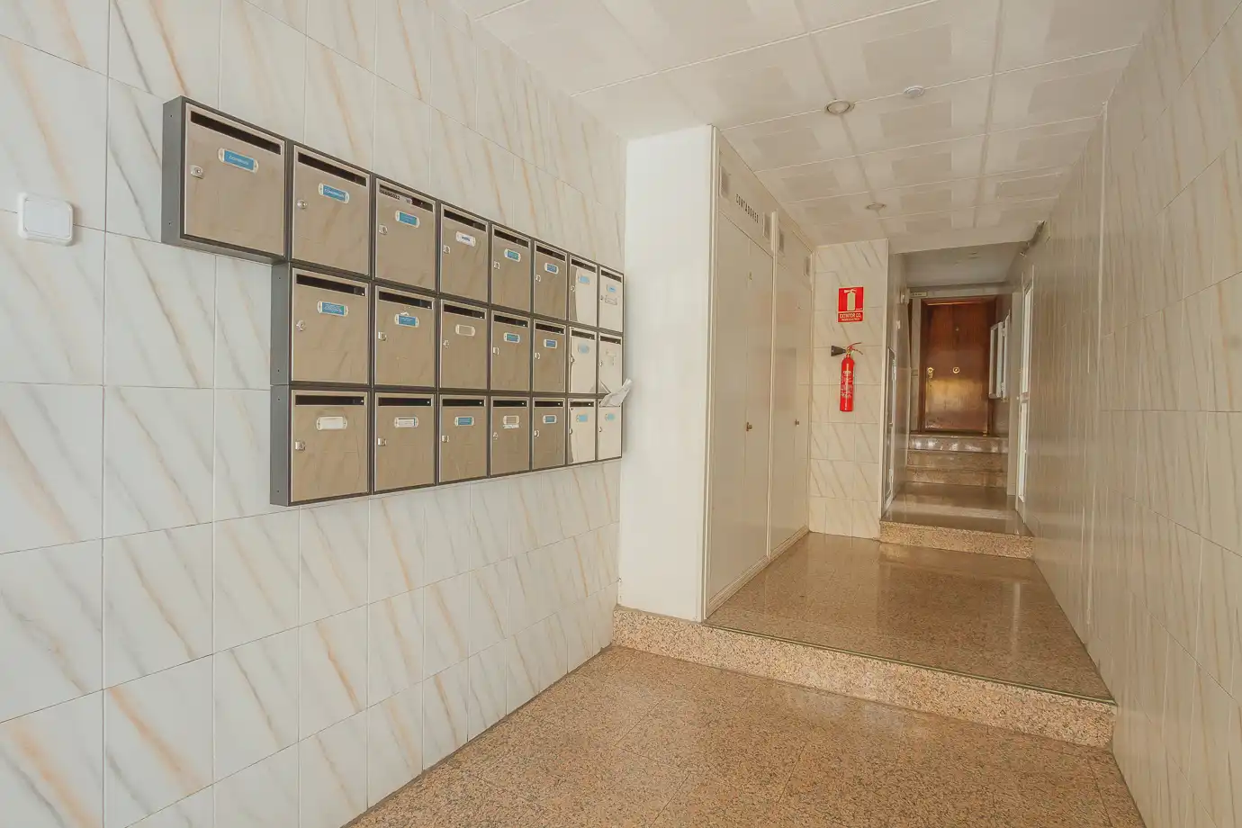Flat for sale in Madrid  with Air Conditioner, Heating and Parquet flooring