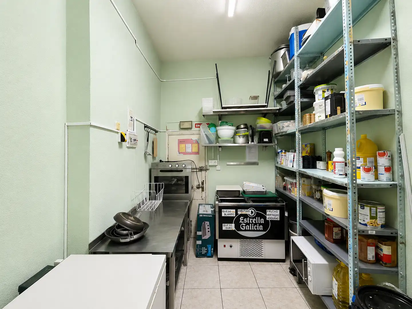 Gewerbefläche zur Übernahme in Calle de Juan Tornero, imagen 7