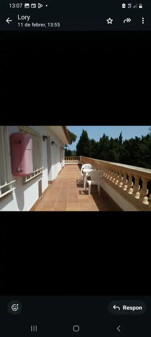 Terraza de Local en venta en L'Estartit con Calefacción, Terraza y Amueblado