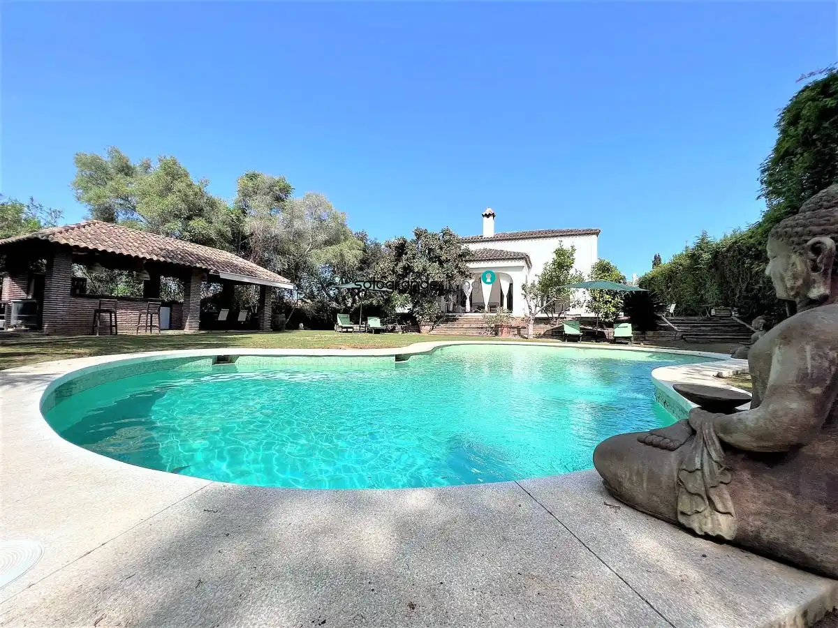 Casa o xalet de lloguer a Sotogrande Costa