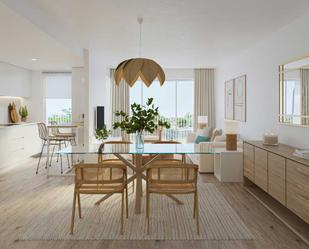 Dining room of Flat for sale in Jávea / Xàbia  with Air Conditioner, Heating and Private garden