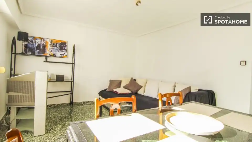 Habitación en Barrio de Benimaclet