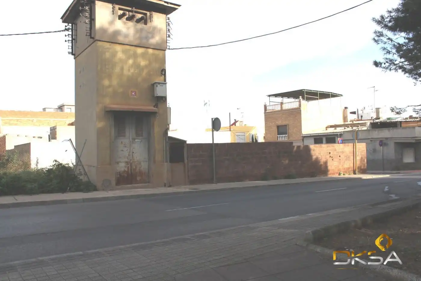 Wohnbaugrundstück zum Verkauf in Carrer Santa Creu, imagen 5