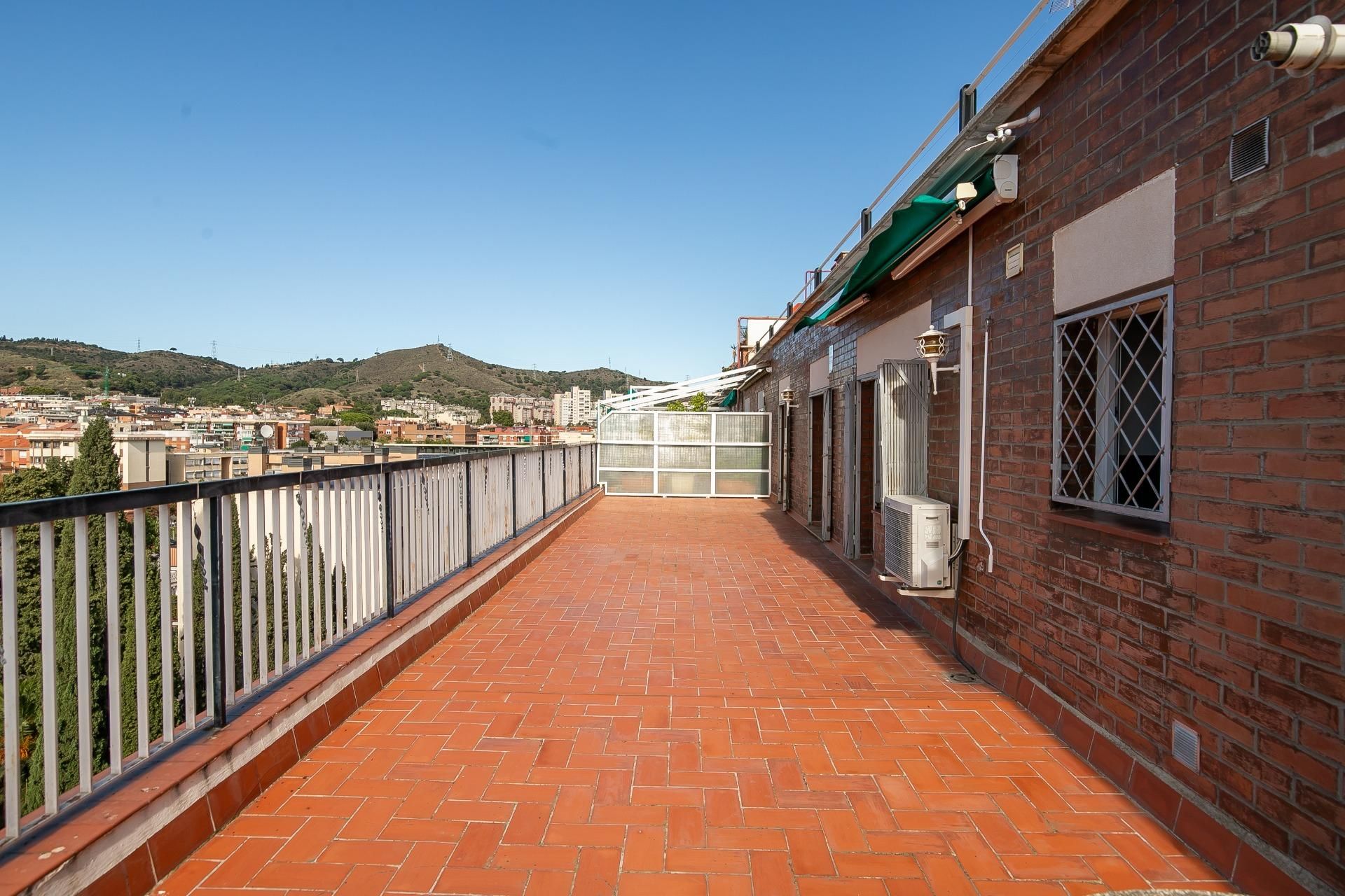Terrace of Attic for sale in  Barcelona Capital  with Air Conditioner, Heating and Terrace