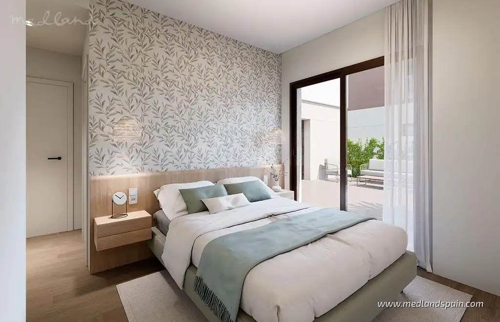Chalet con piscina en venta en Las Lomas de Rame - Bahía Bella, imagen 8