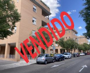 Vista exterior de Pis en venda en  Toledo Capital amb Aire condicionat, Calefacció i Parquet