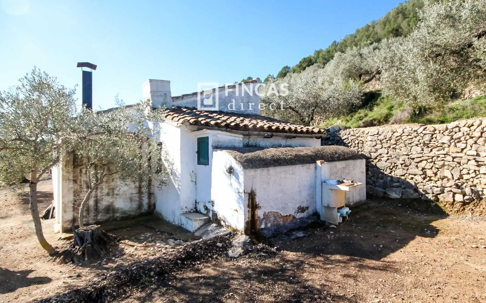 Casa rústica en venda a RJRJ+HGM, imagen 3