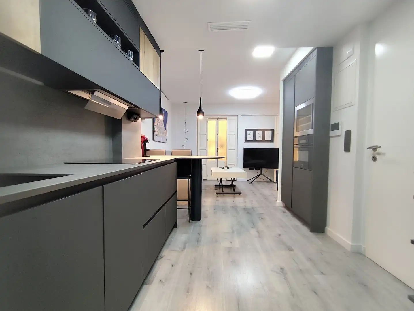 Cuina de Pis en venda en Murcia amb Aire condicionat, Traster i Balcó