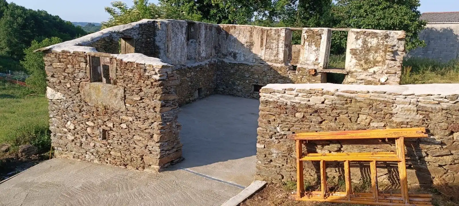 Finca rústica en venda a Lalín