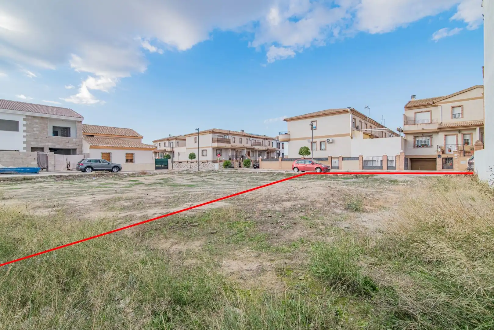 Residencial en venta en Chauchina