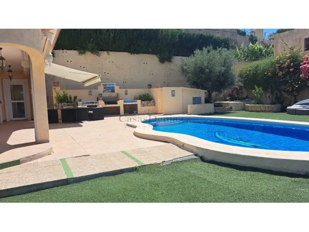 Casa o xalet en venda a Calle Palera La-Jardin A., Altea la Vella