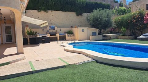 Foto 4 de Casa o xalet en venda a Calle Palera La-jardin a., Altea la Vella, Altea