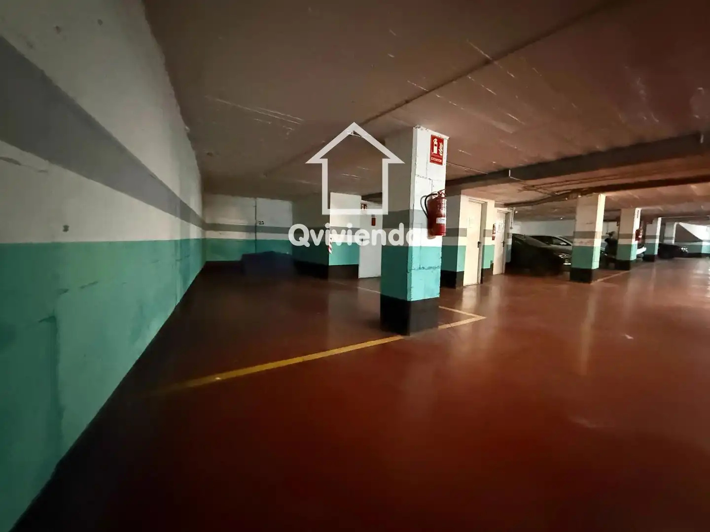 Parking de Garaje en venta en Terrassa